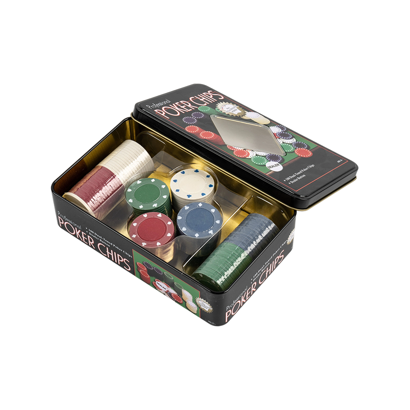 100PCs Ferrum Box Multi-ad Chip Set