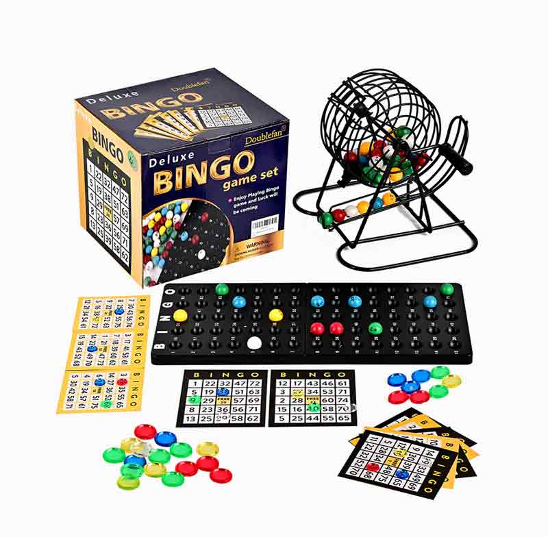 Familia Part LAETUS Bingo Ludus Pila Set