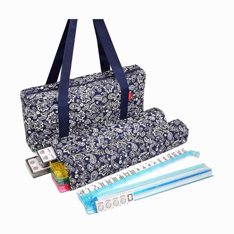 Portable packaging LAETUS ventilabis-card mahjong posuit