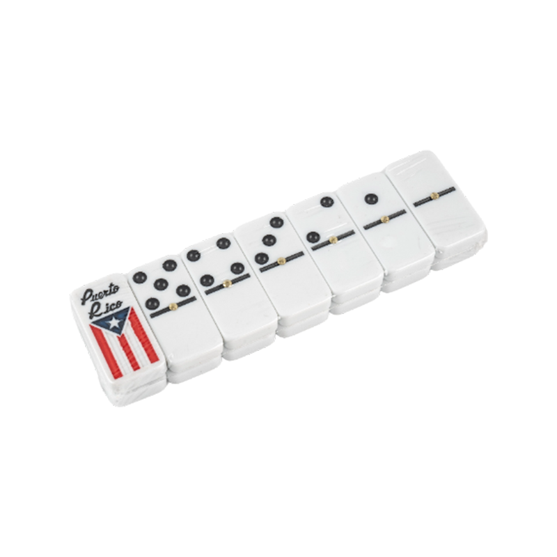 Creative customized domino dot ludum