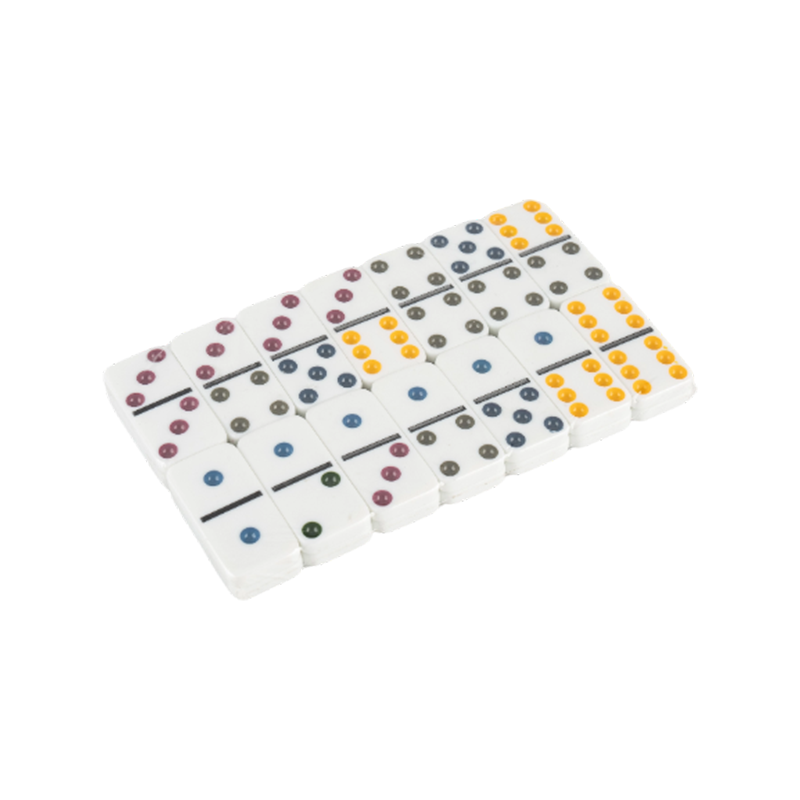 Basic color dot Domino venatus
