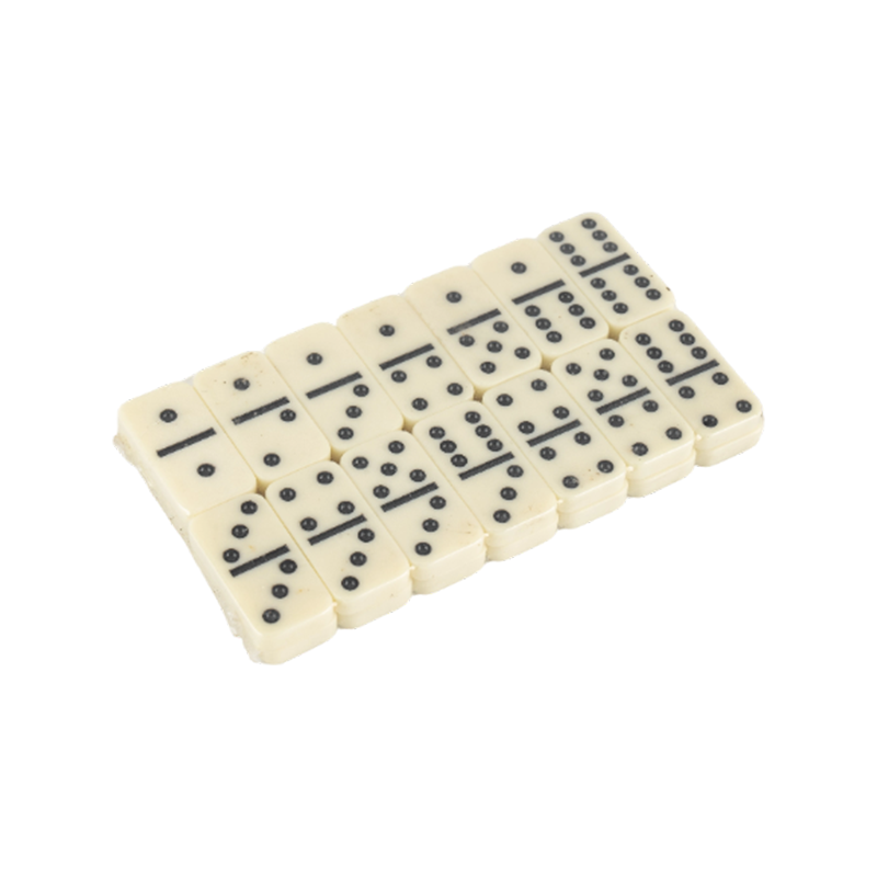 Tabletop dot dominoes eu paro