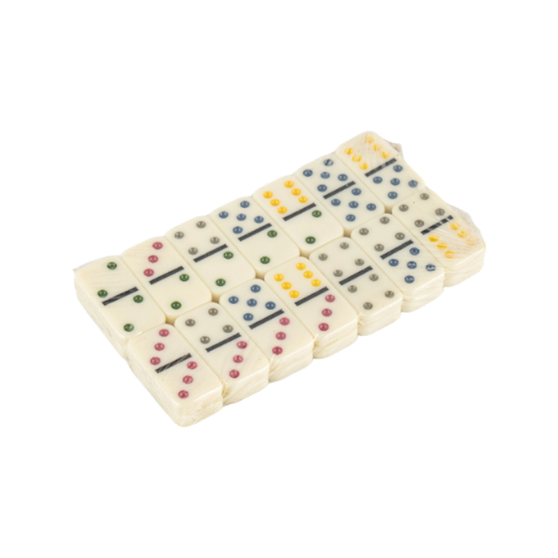 Coloratus DOT DOMINUS Domino Set